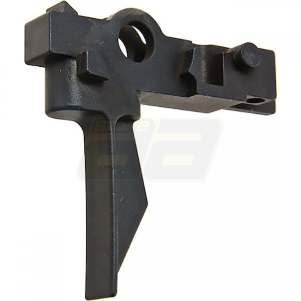 BJ TAC Marui M4 MWS GBBR SDE Steel Trigger - Black