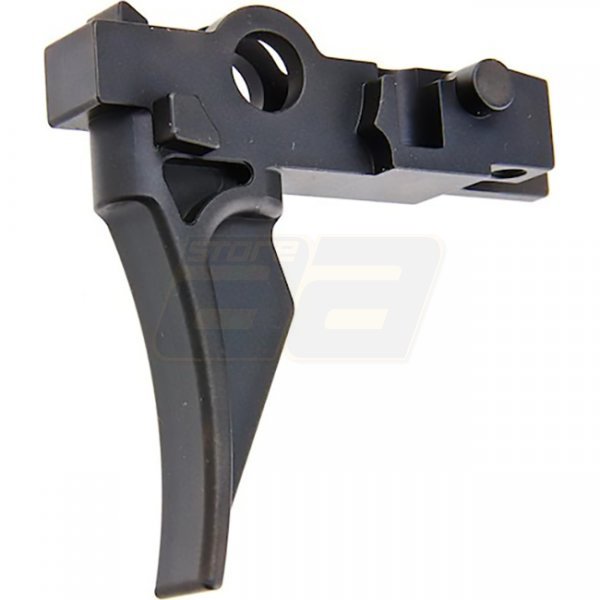 BJ TAC Marui M4 MWS GBBR SSA-X Steel Trigger - Black