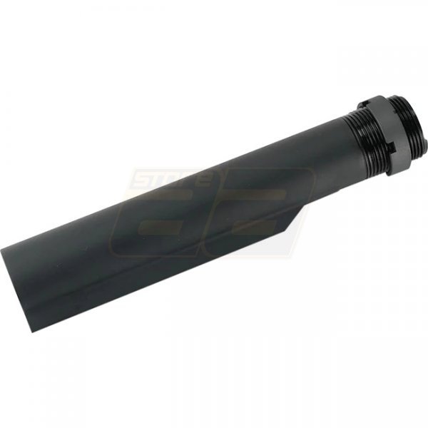 BJ TAC Marui MWS / VFC / GHK M4 GBBR Buffer Tube 6 Position - Black