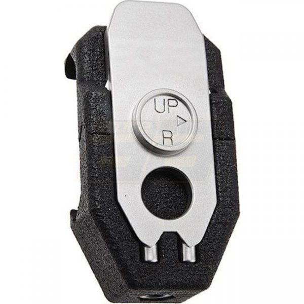 BJ TAC MT Style RMR / PEQ / T2 Tool Picatinny - Silver