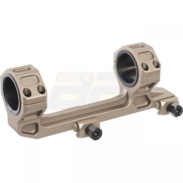 Blackcat 25/30mm GE Dual Scope Mount - Tan