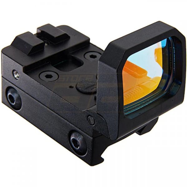 Blackcat Folding Red Dot Sight - Black