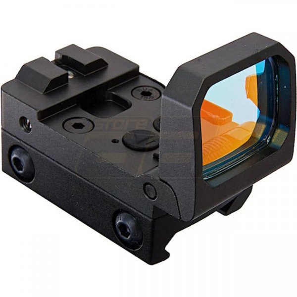 Blackcat Folding Red Dot Sight - Grey