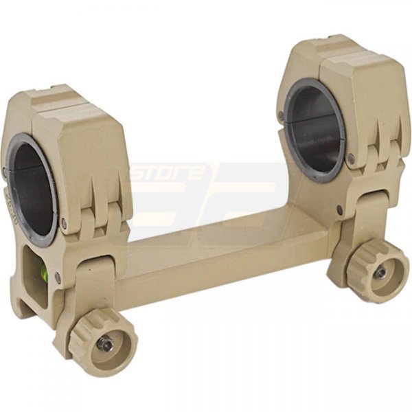 Blackcat M10 Scope Mount - Tan