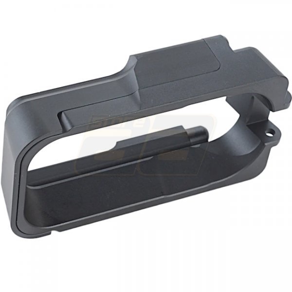 Blackcat M4 AEG / GBBR CNC Aluminium Magwell - Black