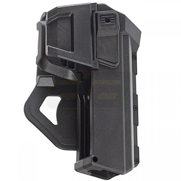 Blackcat Marui G17 / G18 Tactical Holster - Black