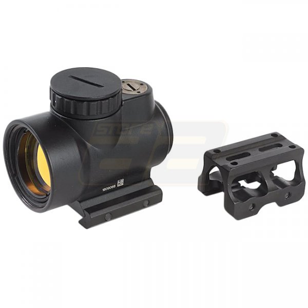 Blackcat MRO Red Dot Sight & Battle Mount - Black