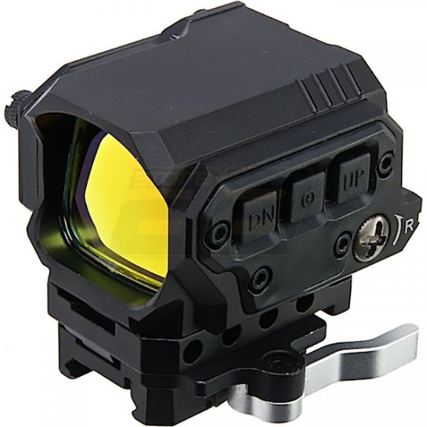 Blackcat R1X Red Dot Sight - Black