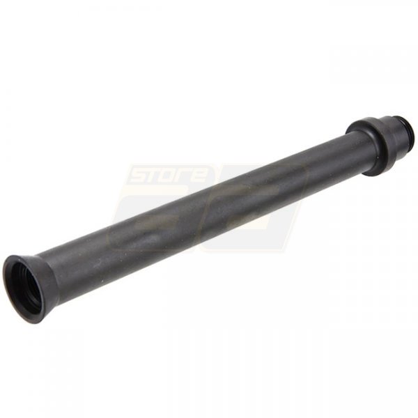 Bow Master VFC MP5 & MP5K V2 GBBR Outer Barrel CNC Steel - Black