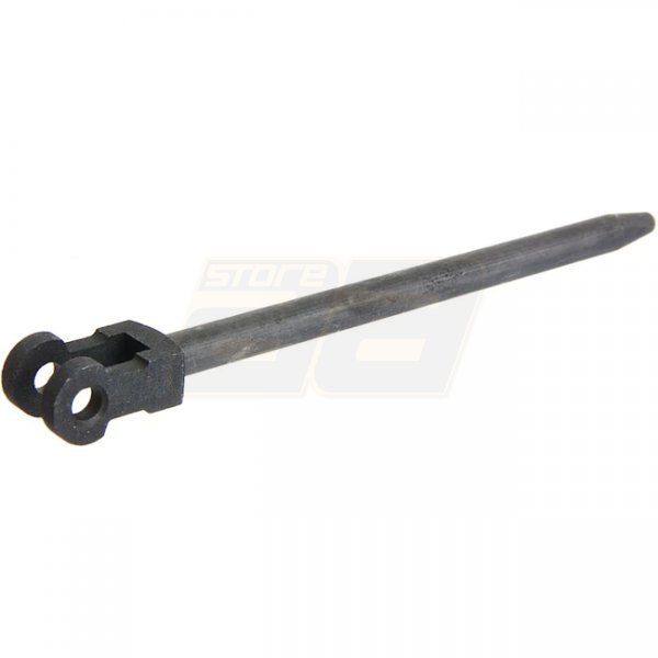 Bow Master VFC MP5 GBBR Spring Guide CNC Steel - Black