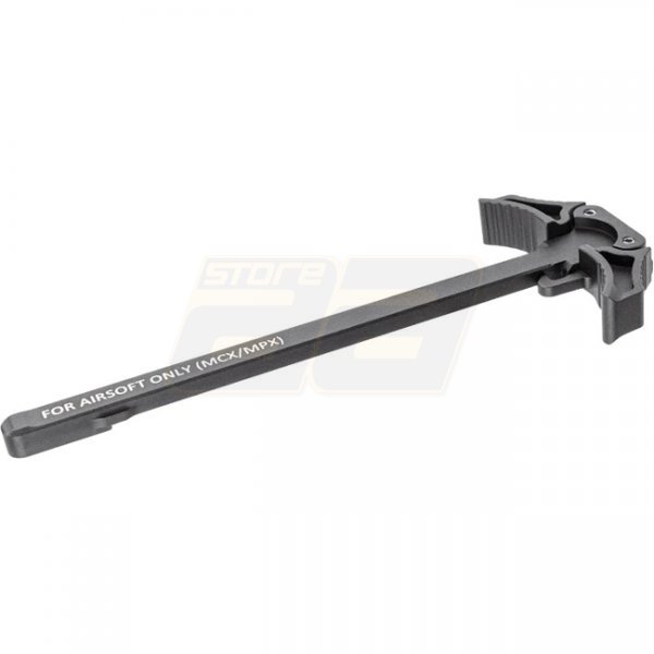 C&C Tac SIG MCX / MPX AEG & APFG MCX / MPX GBB Ambi Charging Handle - Black