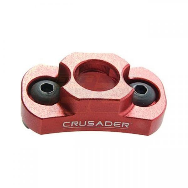 Crusader QD Sling Swivel Mount M-LOK - Red