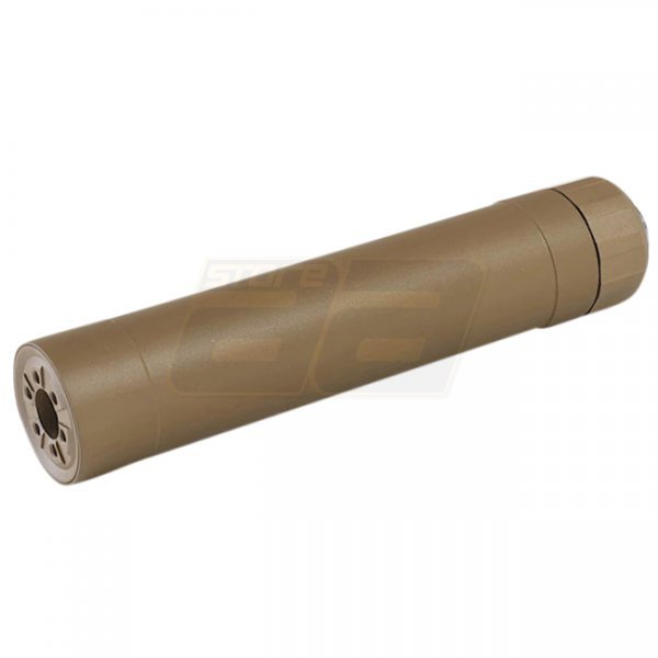 Crusader TR45S Silencer - Tan