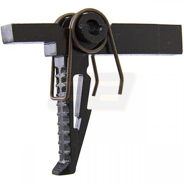 Crusader VFC M4 / HK416 GBBR Steel Match Trigger - Black
