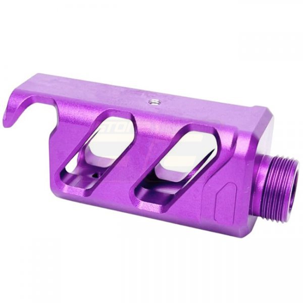 CTM AAP-01 / 01C GBB FUKU-2 Upper Inner Decorative Bucket Short CNC - Violet