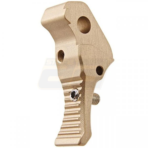 CTM AAP-01 / WE G-Series GBB FUKU-2 Adjustable Trigger CNC - Gold