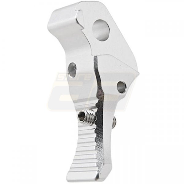 CTM AAP-01 / WE G-Series GBB FUKU-2 Adjustable Trigger CNC - Silver