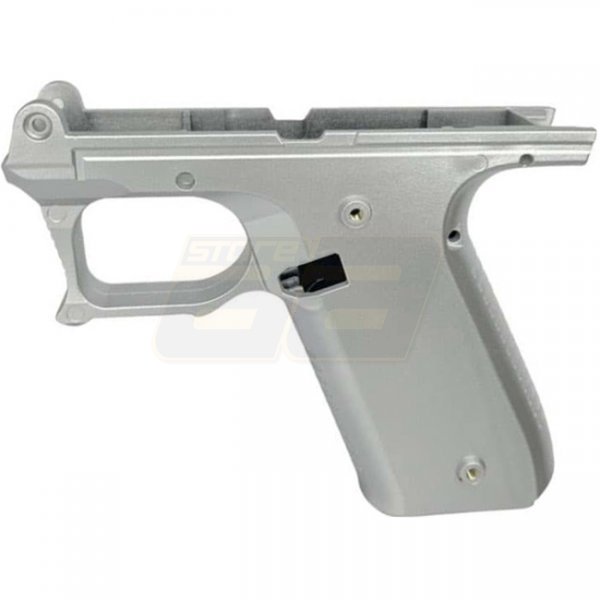 CTM AAP-01 GBB FUKU-2 Frame Grip Nylon - Silver