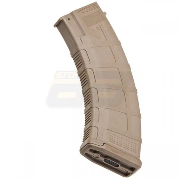 D-Day AKM 30/135rds AEG Magazine - Tan