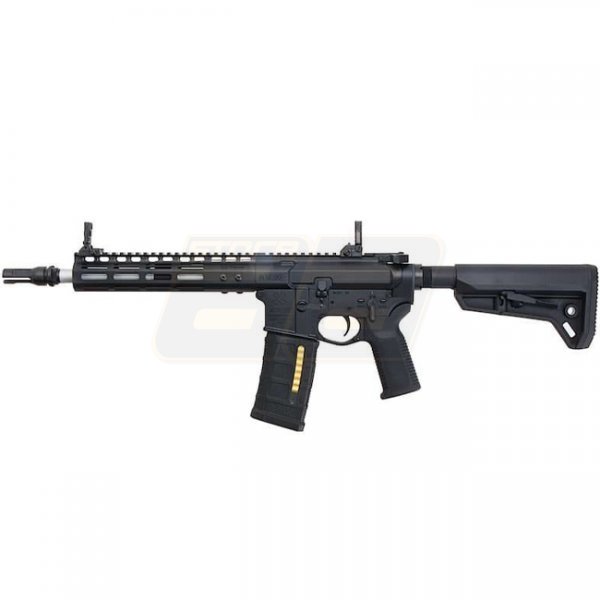 Double Eagle EMG Noveske N4 NWS Gas Blow Back Rifle - Black