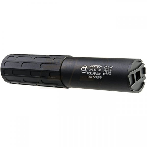 Dytac EMG Gemtech One & ACETech Lighter S Tracer Unit - Black