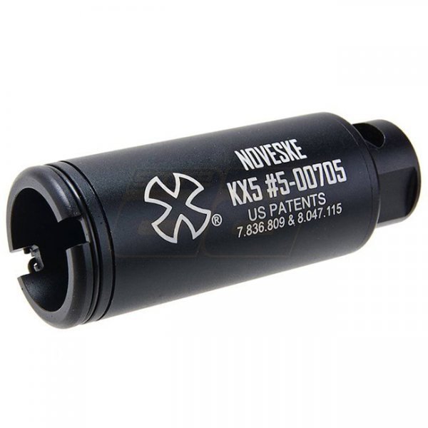 Dytac EMG Noveske KX5 Flashhider 14mm CCW - Black