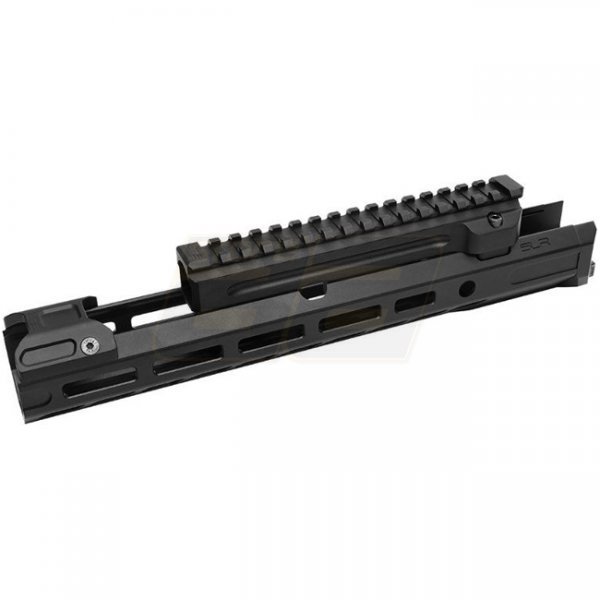 Dytac Marui AKM GBBR SLR Rifleworks Light M-LOK EXT Extended Handguard 11.2 Inch