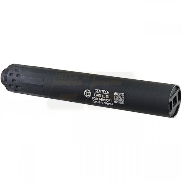 Dytac EMG Gemtech GM-9 & ACETech Lighter S Tracer Unit - Black