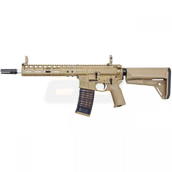 EMG Noveske N4 V2 MWS Gas Blow Back Rifle T8 SP System - Dark Earth