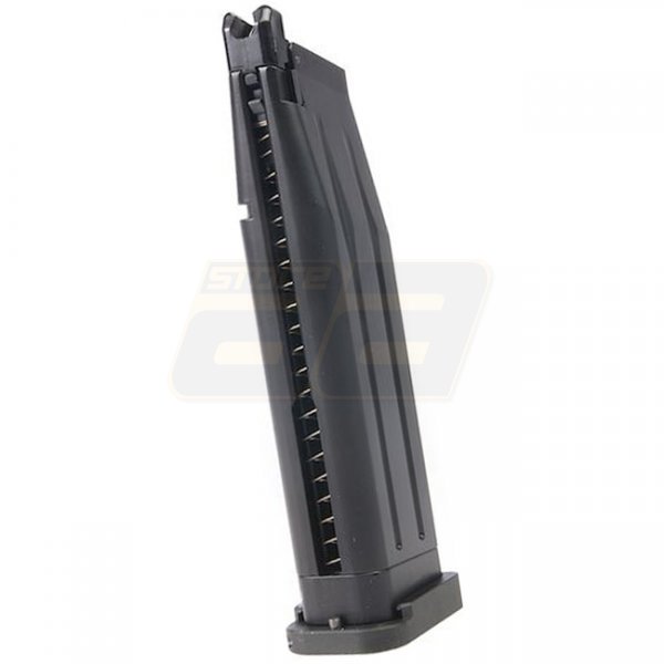 EMG STI / TTI Licensed JW3 2011 29rds Gas Magazine