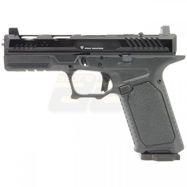 EMG Strike Industries ARK17 Gas Blow Back Pistol - Black