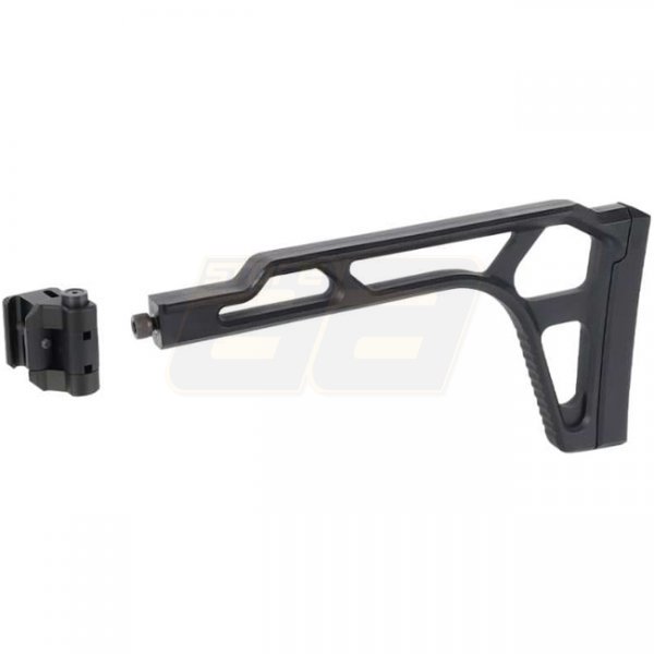 First Factory Picatinny Folding Rail Stock Neo - Black