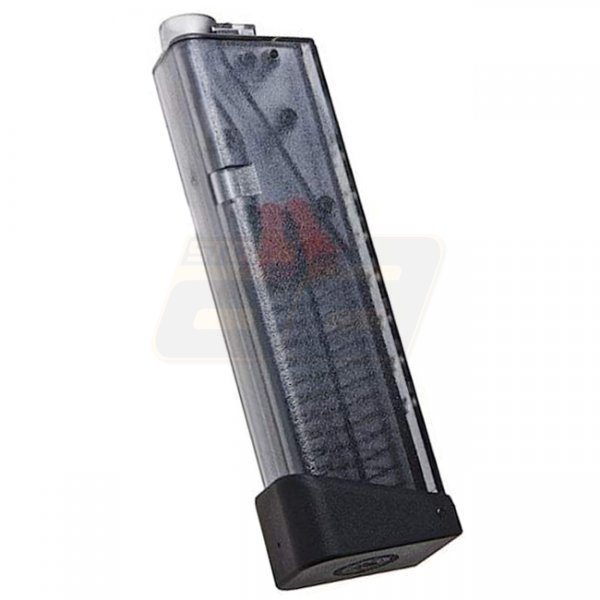 G&G ARP9 68rds AEG Magazine - Transparent