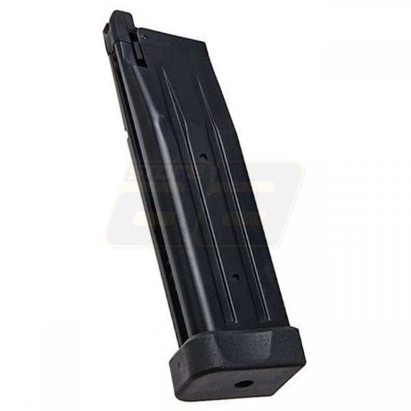 G&P EMG Strike Industries 2K Alpha Hi-Capa GBB 30rds Magazine - Black