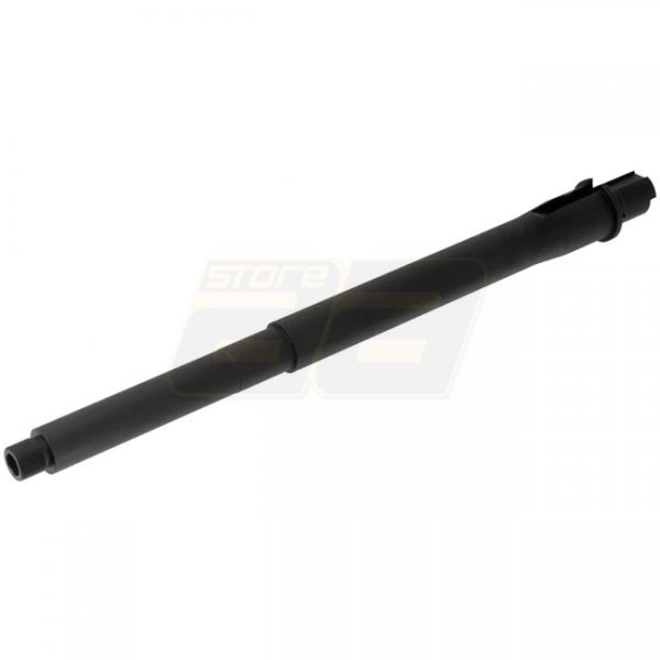 G&P M4 AEG Outer Barrel Aluminium 12 Inch - Black