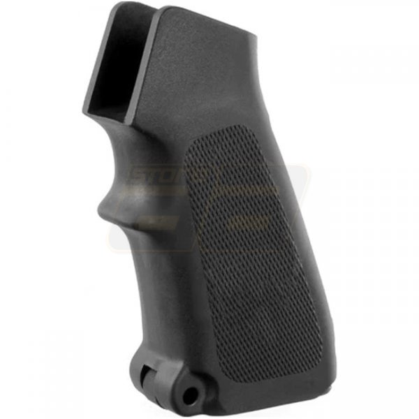 G&P M4 AEG Storm Grip & Heat Sink End Set - Black