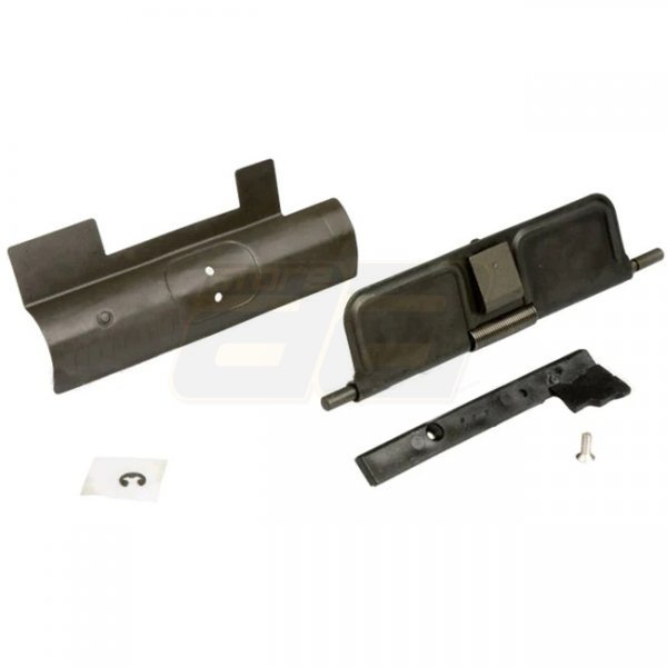 G&P M4 Metal Receiver Dust Cover & Bolt Cover Set