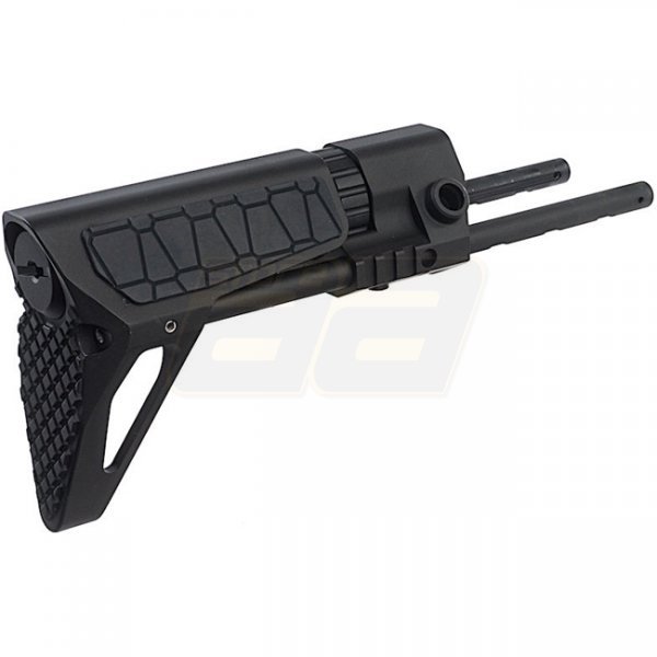 G&P M4 PDW Slim Stock Snake - Black