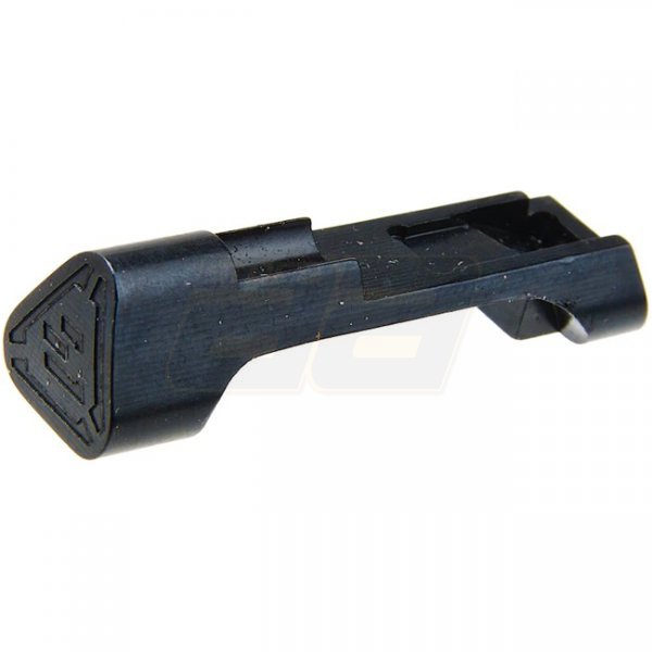 G&P VFC SIG M17 GBB EMG Strike Industries Magazine Release CNC Steel - Black