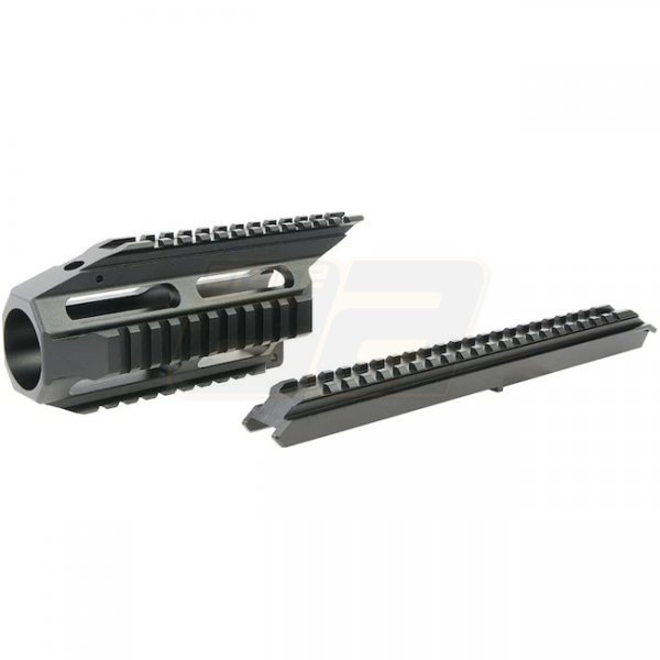 GHK AUG GBBR A3 Tactical Scope Handguard Set