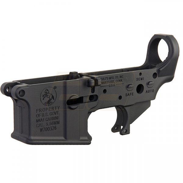 GHK M4 GBBR Lower Receiver