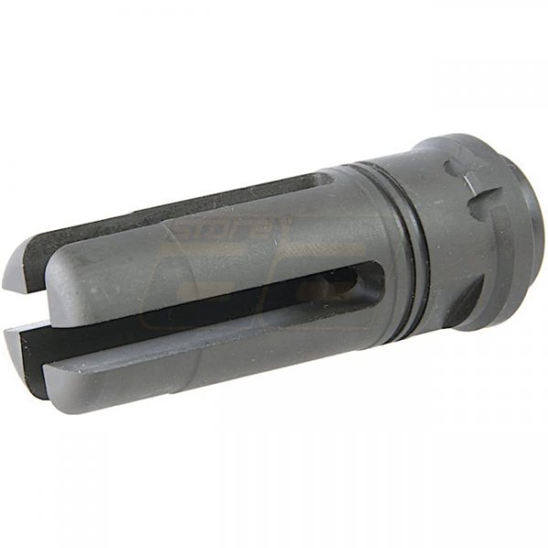 GHK SF Style Steel Flashhider 14mm CCW