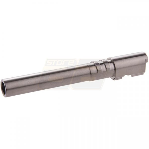 Guarder KJW KP-09 / CZ75 Steel Outer Barrel CNC