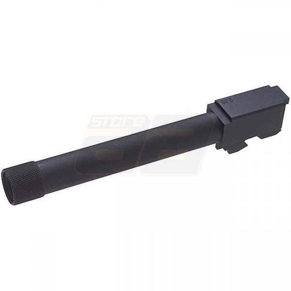 Guarder KSC G17 / G18C GBB Steel Threaded Outer Barrel 14mm CCW