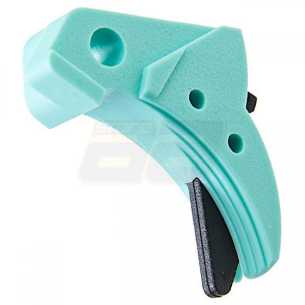 Guarder Marui / KJW / WE G-Series GBB Ridged Trigger - Blue