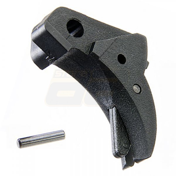 Guarder Marui G18C / G22/ G34 GBB Smooth Trigger - Black