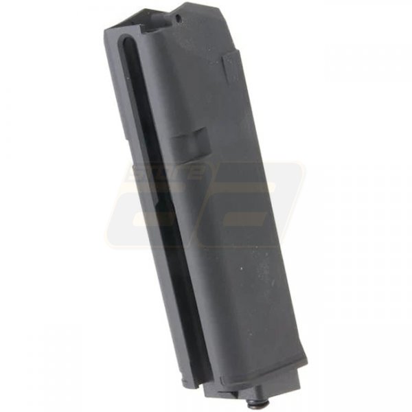 Guarder Marui G19 GBB Aluminium Magazine Case Base - Black