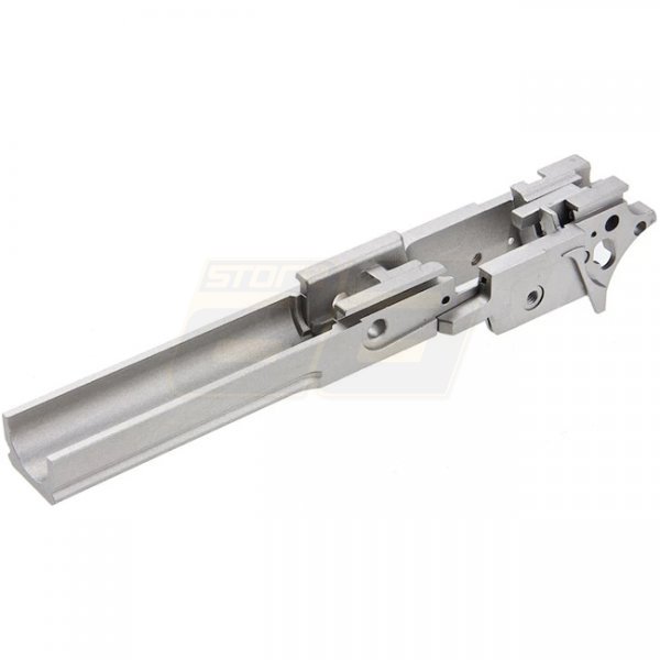 Guarder Marui Hi-Capa 4.3 GBB Frame Aluminium 4.3 Type - Silver