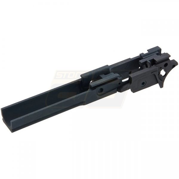 Guarder Marui Hi-Capa 4.3 GBB Frame Aluminium 4.3 Type STI - Black