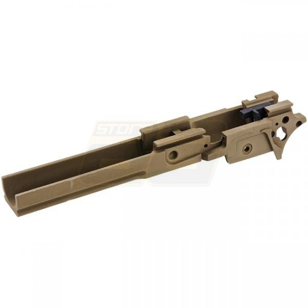 Guarder Marui Hi-Capa 4.3 GBB Frame Aluminium 4.3 Type SV - Dark Earth